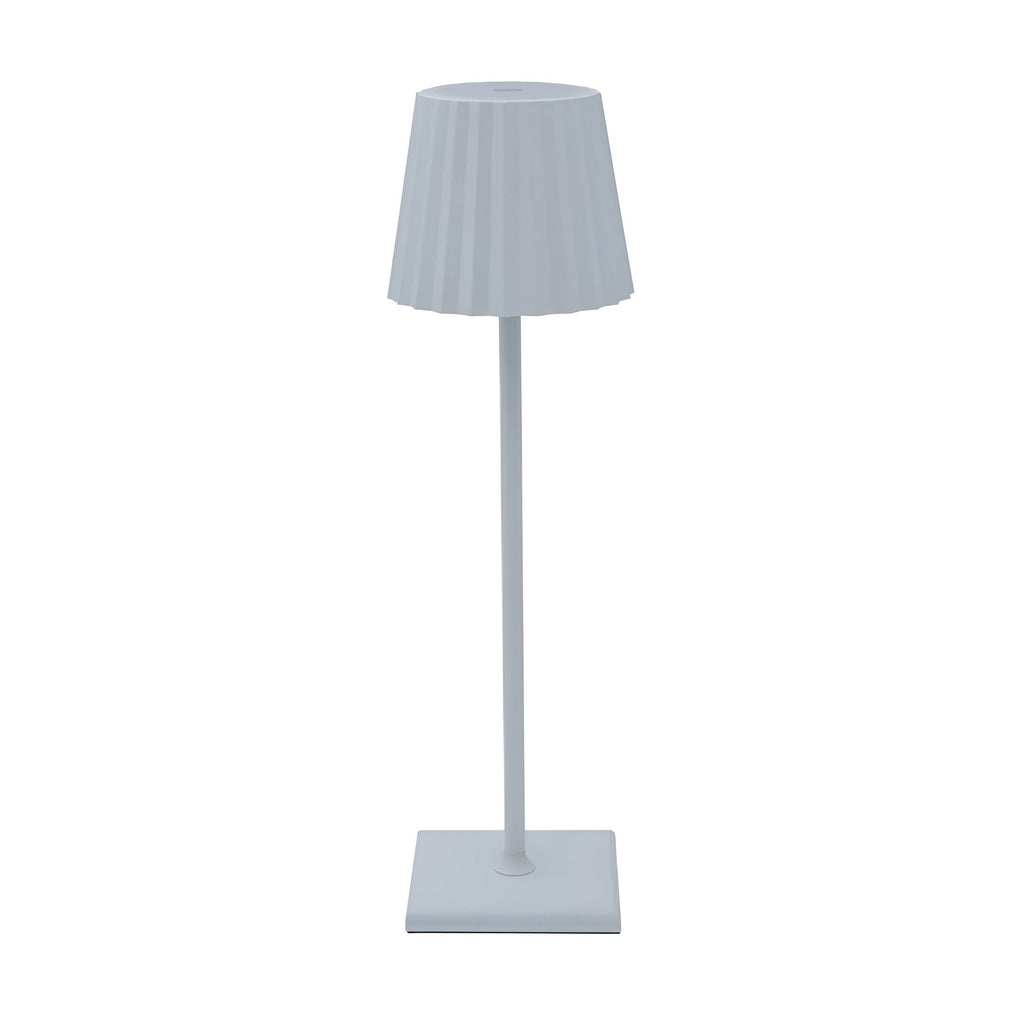 Elara Haus Lampada da Tavolo Elegante - Dimmer Touch Senza Fili
