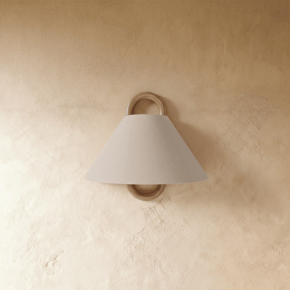 Elara Haus Equestrian Loop – Applique a Parchment Cone