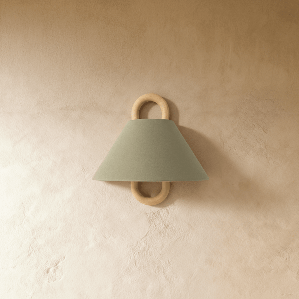 Elara Haus Equestrian Loop – Applique a Parchment Cone