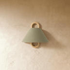 Elara Haus Equestrian Loop – Applique a Parchment Cone