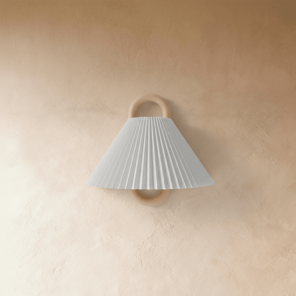 Elara Haus Equestrian Loop – Applique a Parchment Cone