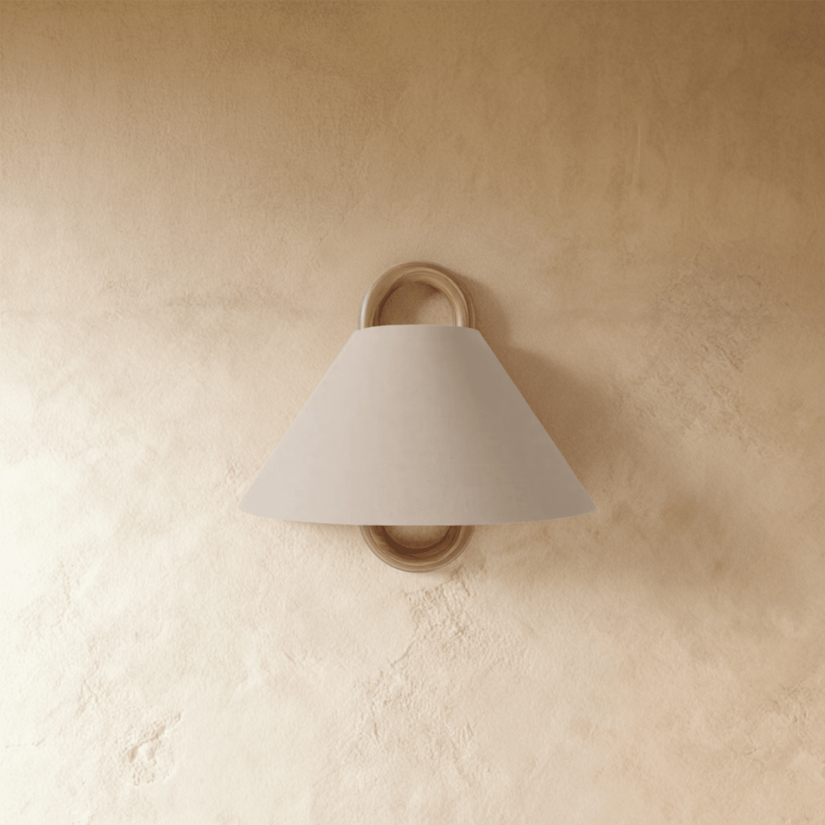 Elara Haus Equestrian Loop – Applique a Parchment Cone