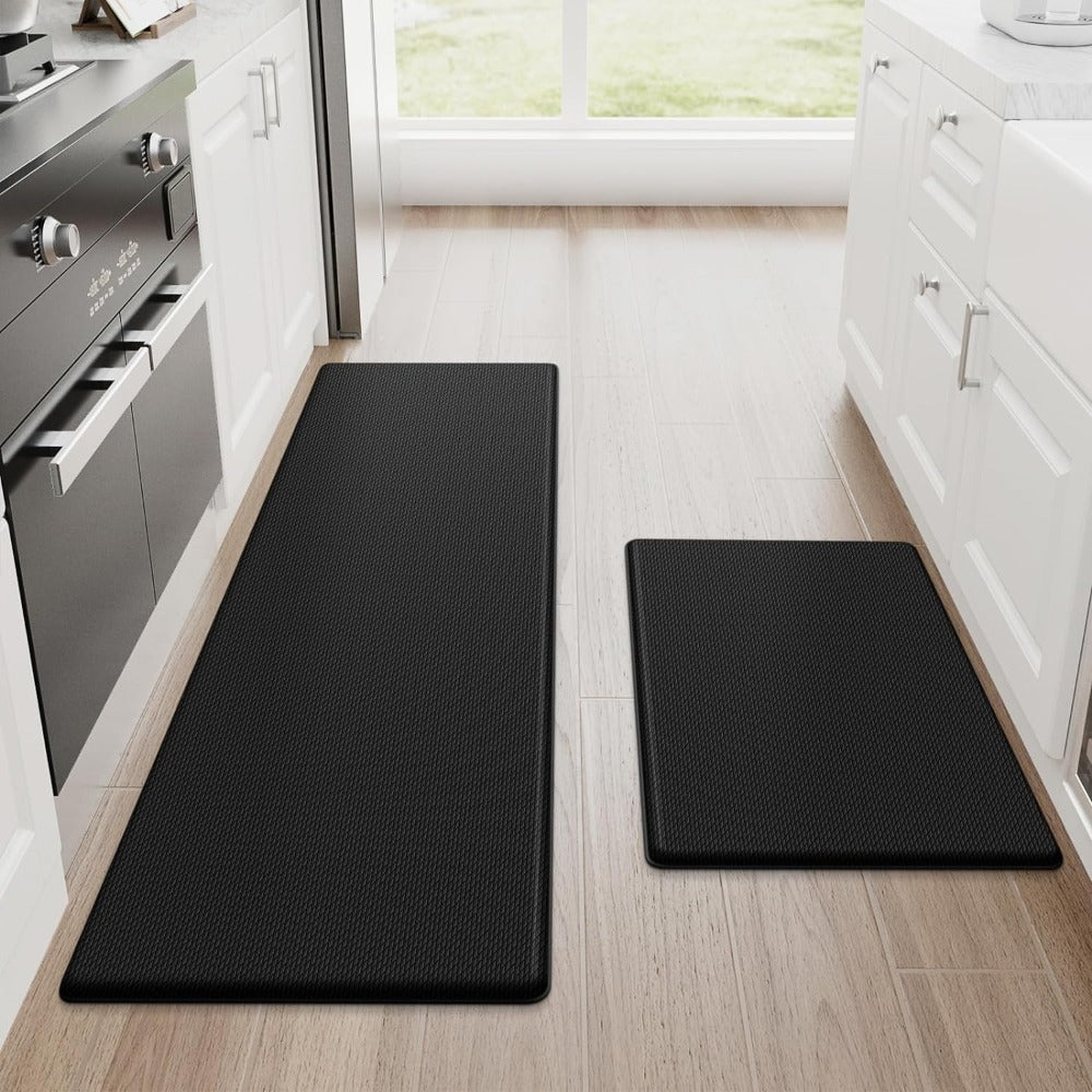 Elara Haus Tappeto Ergonomico Comfort - Tappeto Antiscivolo per Cucina