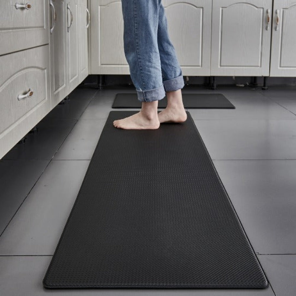 Elara Haus Tappeto Ergonomico Comfort - Tappeto Antiscivolo per Cucina