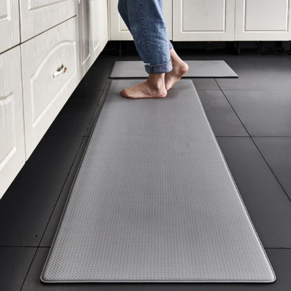 Elara Haus Tappeto Ergonomico Comfort - Tappeto Antiscivolo per Cucina
