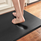 Elara Haus Tappeto Ergonomico Comfort - Tappeto Antiscivolo per Cucina