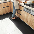 Elara Haus Tappeto Ergonomico Comfort - Tappeto Antiscivolo per Cucina