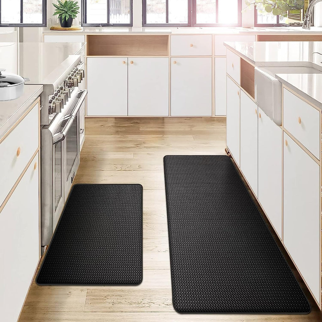 Elara Haus Tappeto Ergonomico Comfort - Tappeto Antiscivolo per Cucina