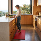 Elara Haus Tappeto Ergonomico Comfort - Tappeto Antiscivolo per Cucina