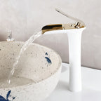 Miscelatore a Cascata Elara Haus Flared Trough – Onice Opaco