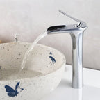 Miscelatore a Cascata Elara Haus Flared Trough – Onice Opaco
