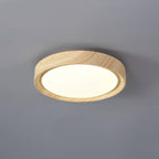 Elara Haus Lampada da Soffitto a Incasso - Lampada da Soffitto LED Dimmerabile in Metallo e Acrilico