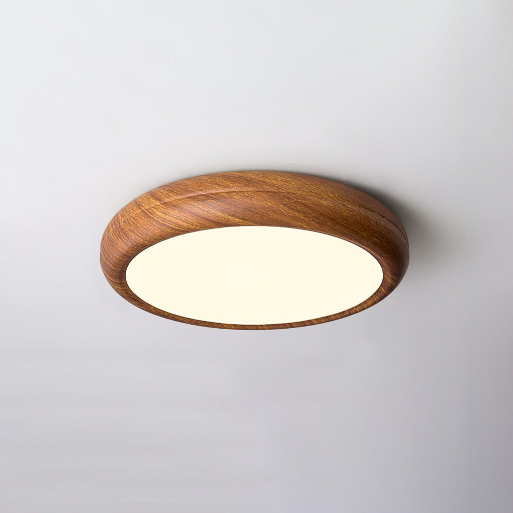 Elara Haus Lampada da Soffitto a Incasso - Lampada da Soffitto LED Dimmerabile in Metallo e Acrilico