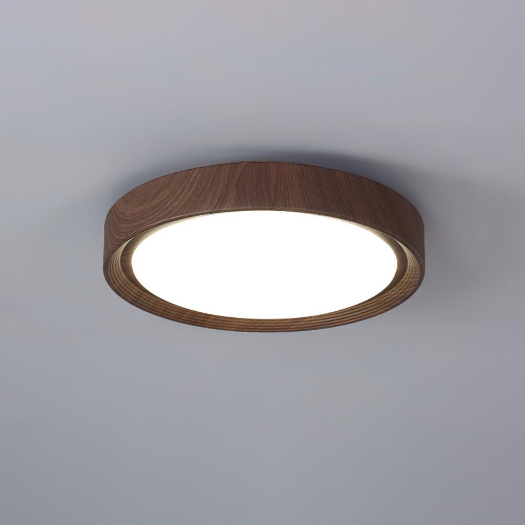 Elara Haus Lampada da Soffitto a Incasso - Lampada da Soffitto LED Dimmerabile in Metallo e Acrilico