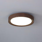 Elara Haus Lampada da Soffitto a Incasso - Lampada da Soffitto LED Dimmerabile in Metallo e Acrilico