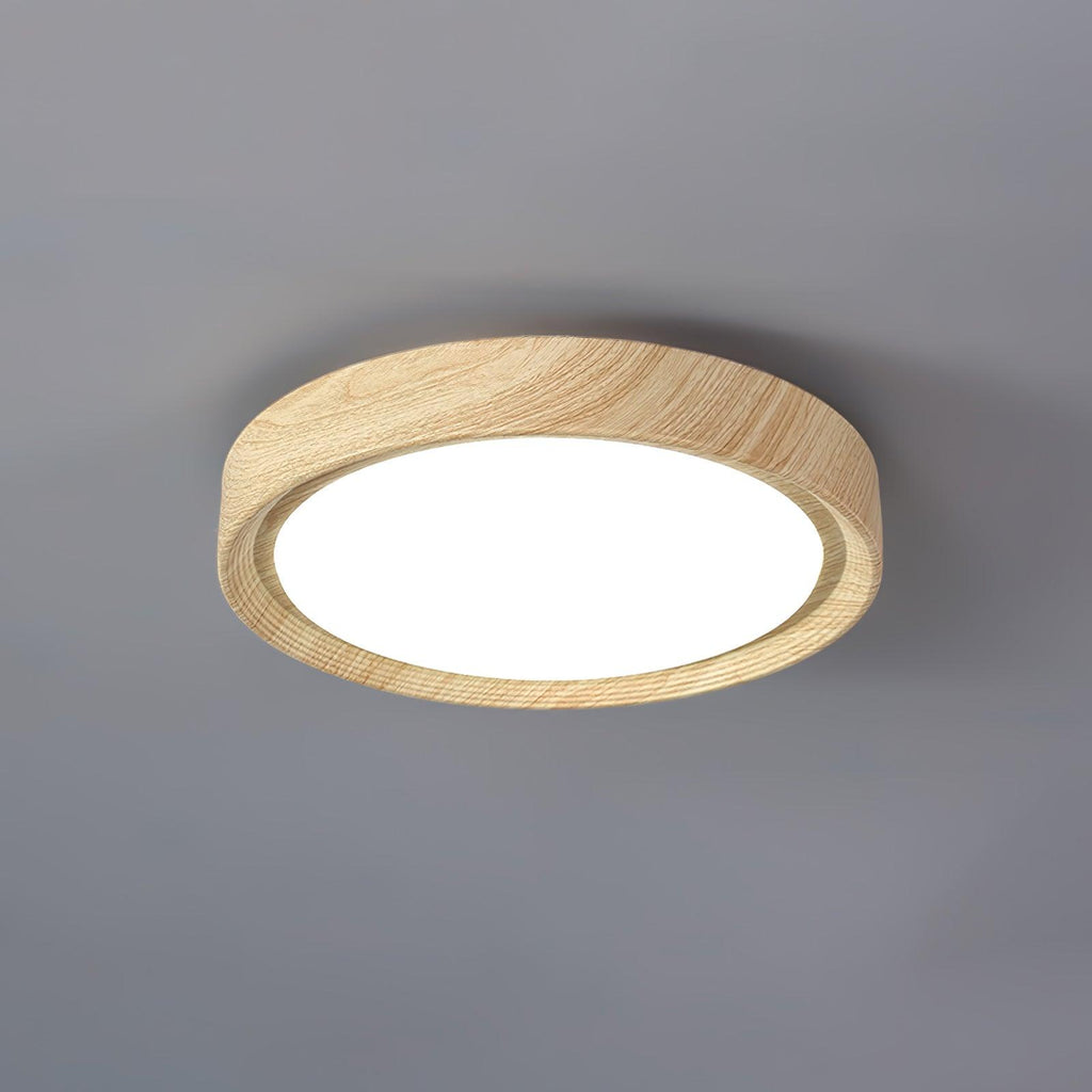Elara Haus Lampada da Soffitto a Incasso - Lampada da Soffitto LED Dimmerabile in Metallo e Acrilico