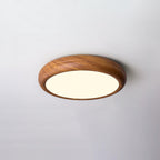 Elara Haus Lampada da Soffitto a Incasso - Lampada da Soffitto LED Dimmerabile in Metallo e Acrilico