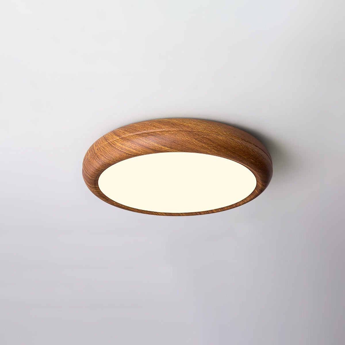 Elara Haus Lampada da Soffitto a Incasso - Lampada da Soffitto LED Dimmerabile in Metallo e Acrilico
