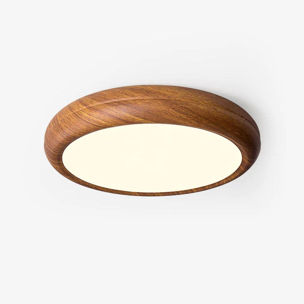 Elara Haus Lampada da Soffitto a Incasso - Lampada da Soffitto LED Dimmerabile in Metallo e Acrilico