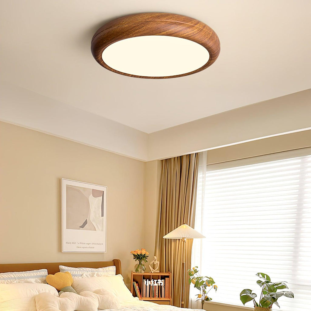 Elara Haus Lampada da Soffitto a Incasso - Lampada da Soffitto LED Dimmerabile in Metallo e Acrilico