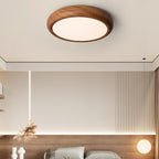 Elara Haus Lampada da Soffitto a Incasso - Lampada da Soffitto LED Dimmerabile in Metallo e Acrilico