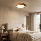Elara Haus Lampada da Soffitto a Incasso - Lampada da Soffitto LED Dimmerabile in Metallo e Acrilico