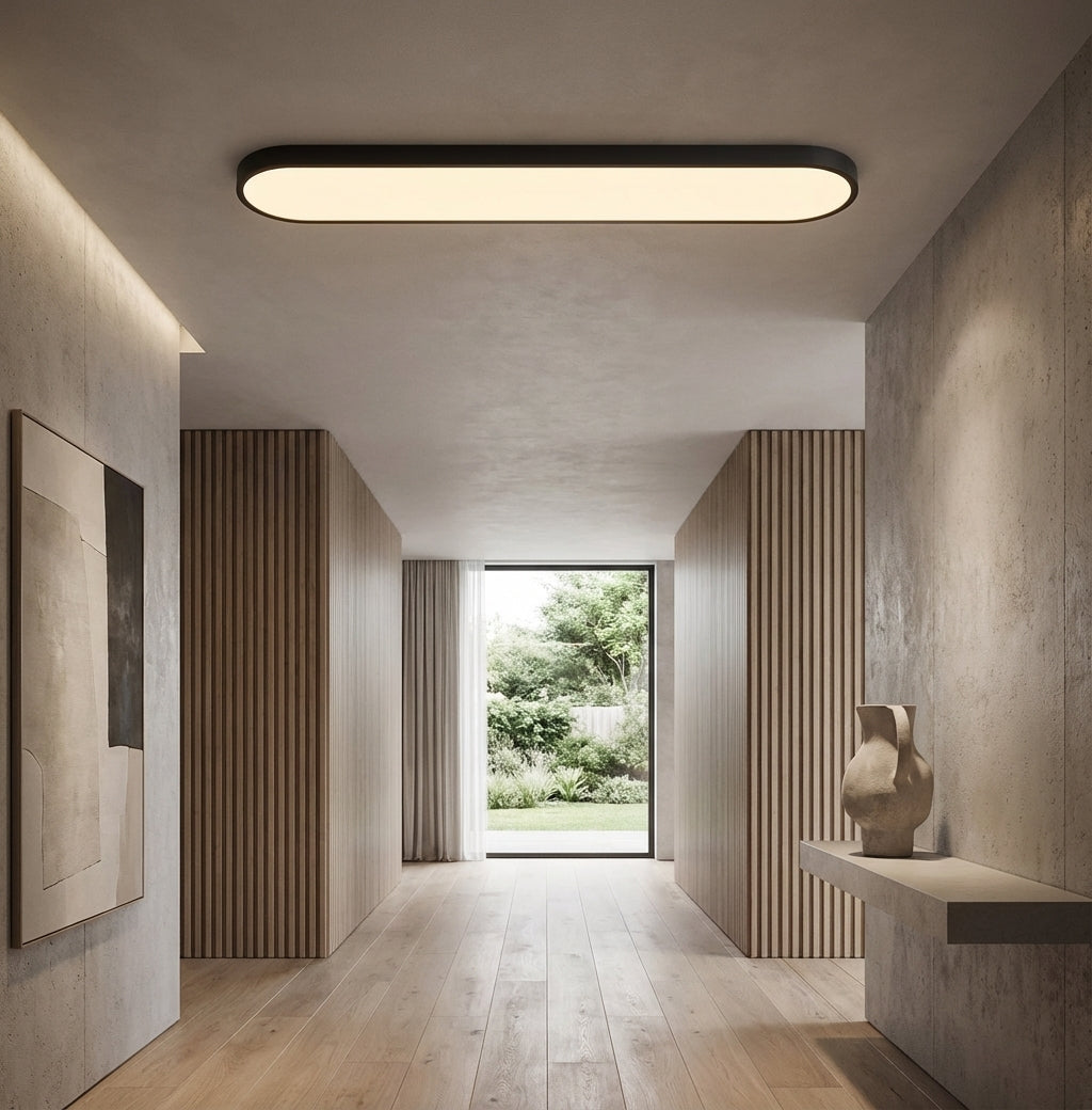 Elara Haus Lampada da Soffitto a Incasso - Faretto a LED