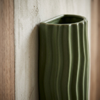 Applique a Muro in Resina Fluted Elara