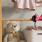 Elara Haus Albero Hall Pieghevole per Bambini