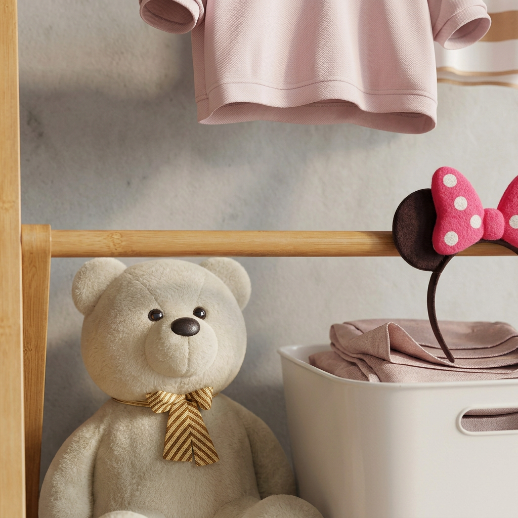 Elara Haus Albero Hall Pieghevole per Bambini