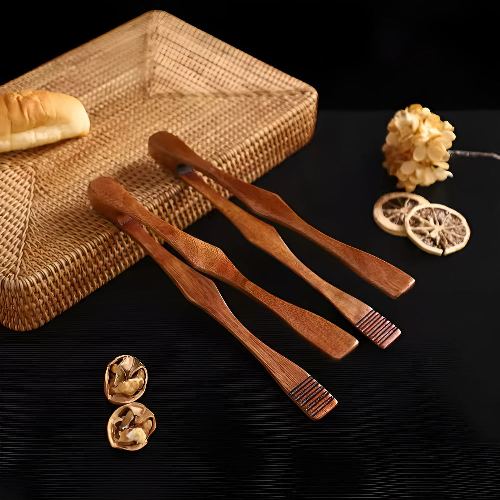 Elara Haus Kintsugi Pincer – Pinze Giapponesi in Legno Massello Architettonico