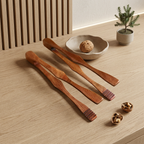 Elara Haus Kintsugi Pincer – Pinze Giapponesi in Legno Massello Architettonico