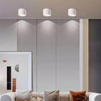 Elara Haus LED Downlight - Fari da Incasso in Alluminio a Montaggio Superficiale