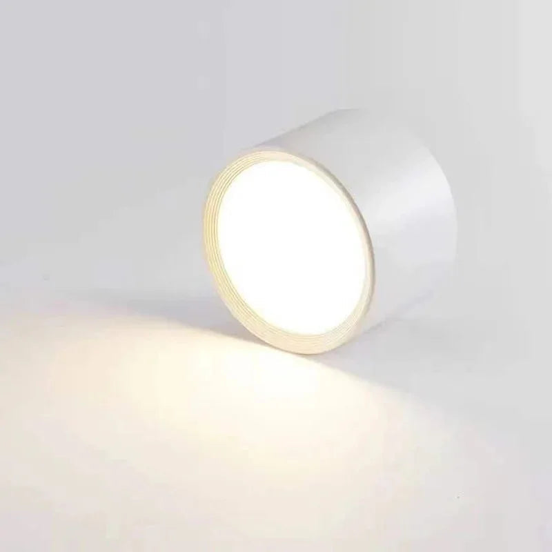 Elara Haus LED Downlight - Fari da Incasso in Alluminio a Montaggio Superficiale