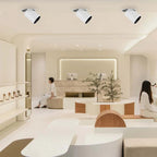 Elara Haus LED Downlight - Fari Incassati Dimmerabili in Alluminio Die-Cast