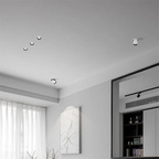 Elara Haus LED Downlight - Fari Incassati Dimmerabili in Alluminio Die-Cast