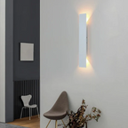 Elara Haus Totem Facciata Lineare – LED Architettonico Impermeabile Opaco