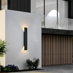 Elara Haus Totem Facciata Lineare – LED Architettonico Impermeabile Opaco