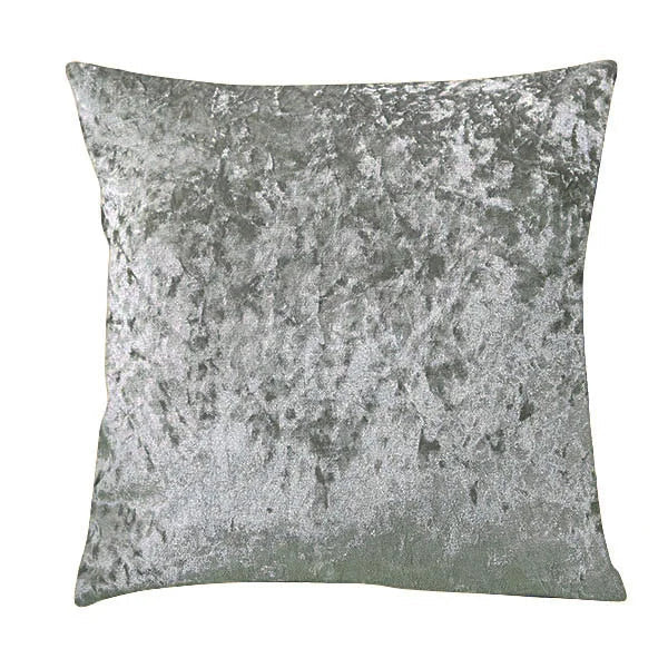 Cuscino Elara Haus in Velluto Crush Luxuoso con Tocco Morbido