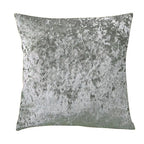 Cuscino Elara Haus in Velluto Crush Luxuoso con Tocco Morbido