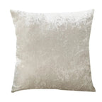 Cuscino Elara Haus in Velluto Crush Luxuoso con Tocco Morbido