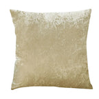 Cuscino Elara Haus in Velluto Crush Luxuoso con Tocco Morbido