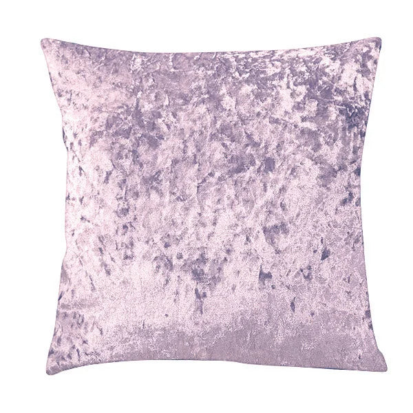 Cuscino Elara Haus in Velluto Crush Luxuoso con Tocco Morbido