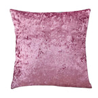 Cuscino Elara Haus in Velluto Crush Luxuoso con Tocco Morbido