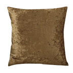 Cuscino Elara Haus in Velluto Crush Luxuoso con Tocco Morbido