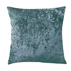 Cuscino Elara Haus in Velluto Crush Luxuoso con Tocco Morbido