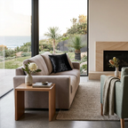 Cuscino Elara Haus in Velluto Crush Luxuoso con Tocco Morbido