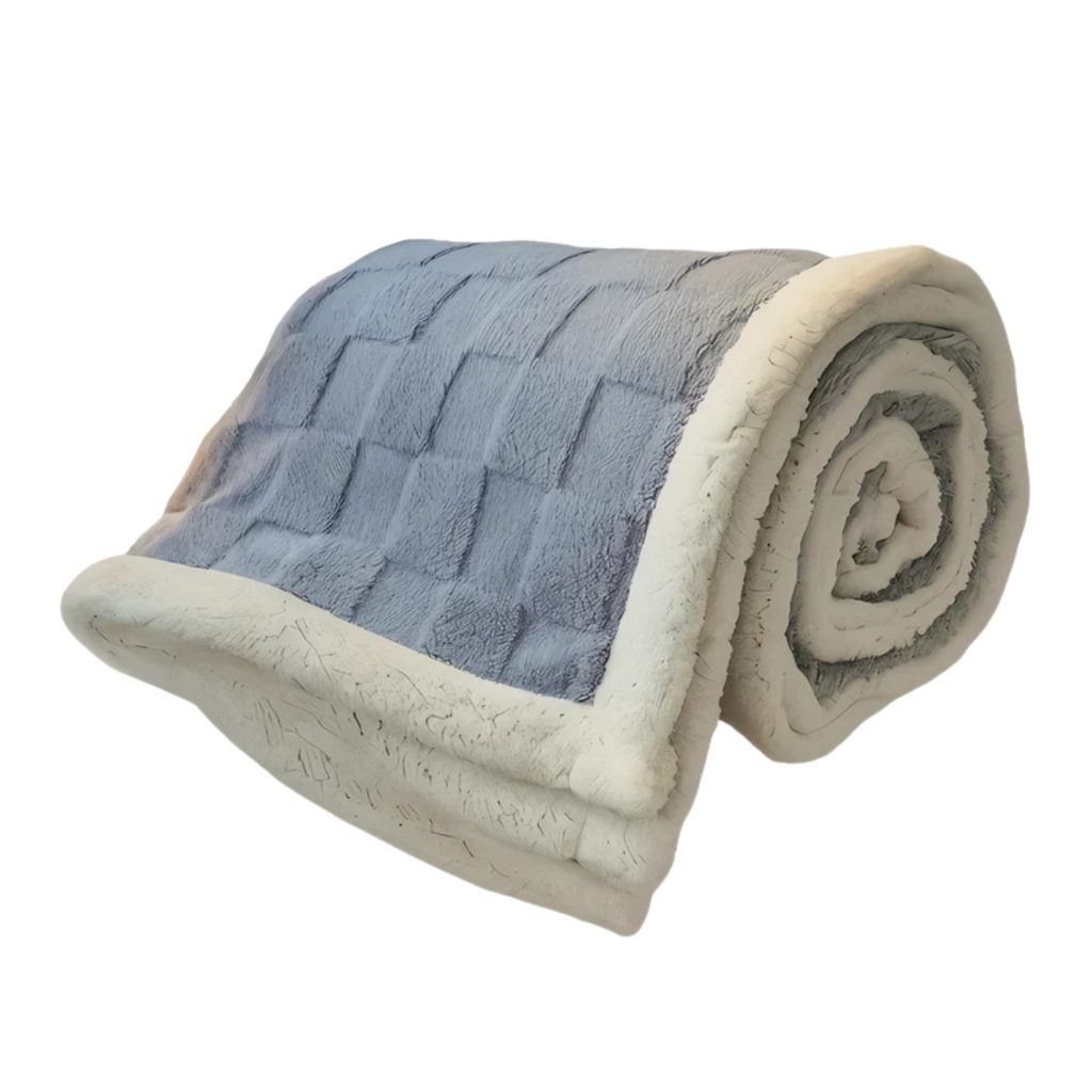 Elara Haus Coperta in Pile di Lusso