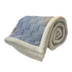 Elara Haus Coperta in Pile di Lusso