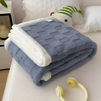 Elara Haus Coperta in Pile di Lusso
